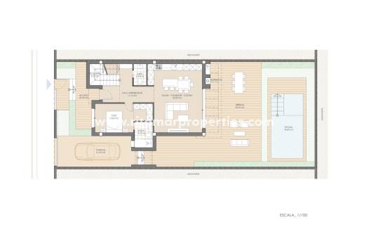  - Villa - San Juan de los Terreros
