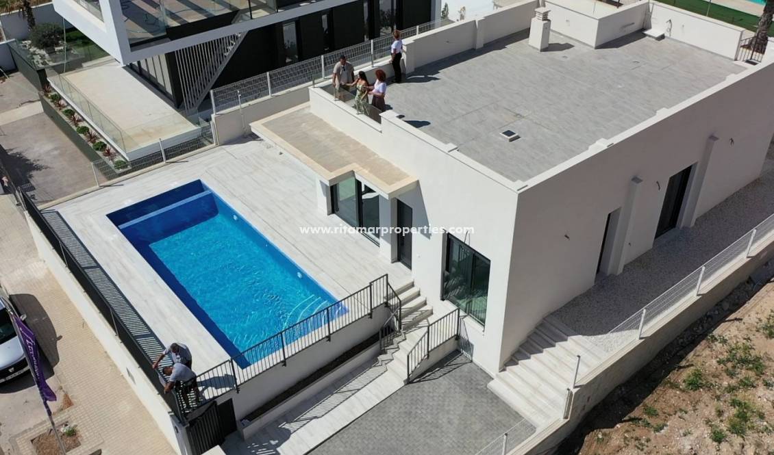  - Villa - Polop - La Alberca