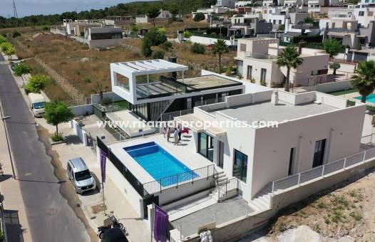  - Villa - Polop - La Alberca