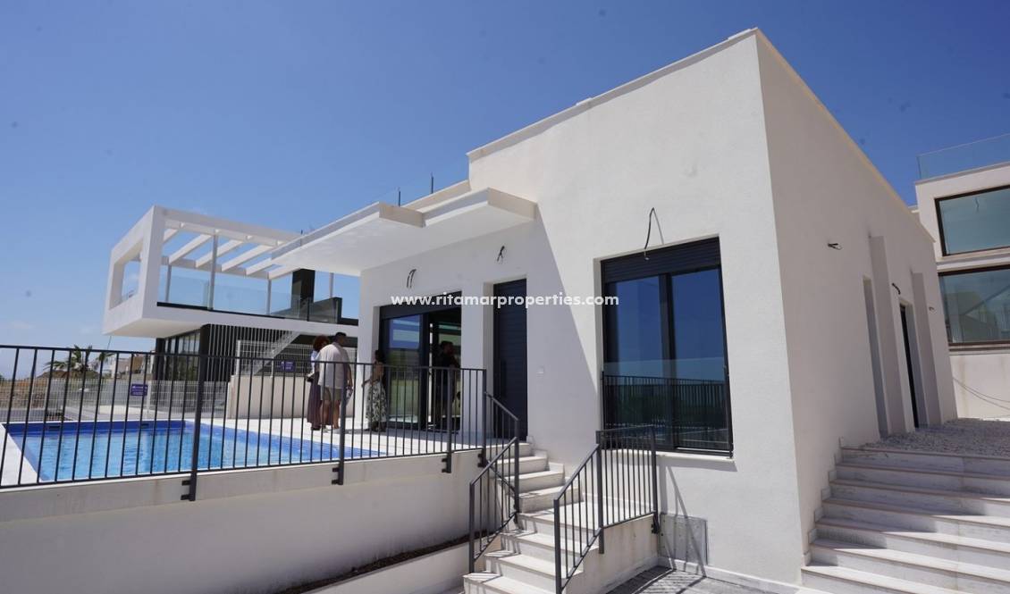  - Villa - Polop - La Alberca