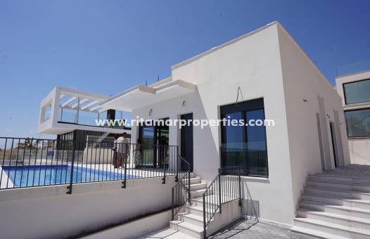  - Villa - Polop - La Alberca
