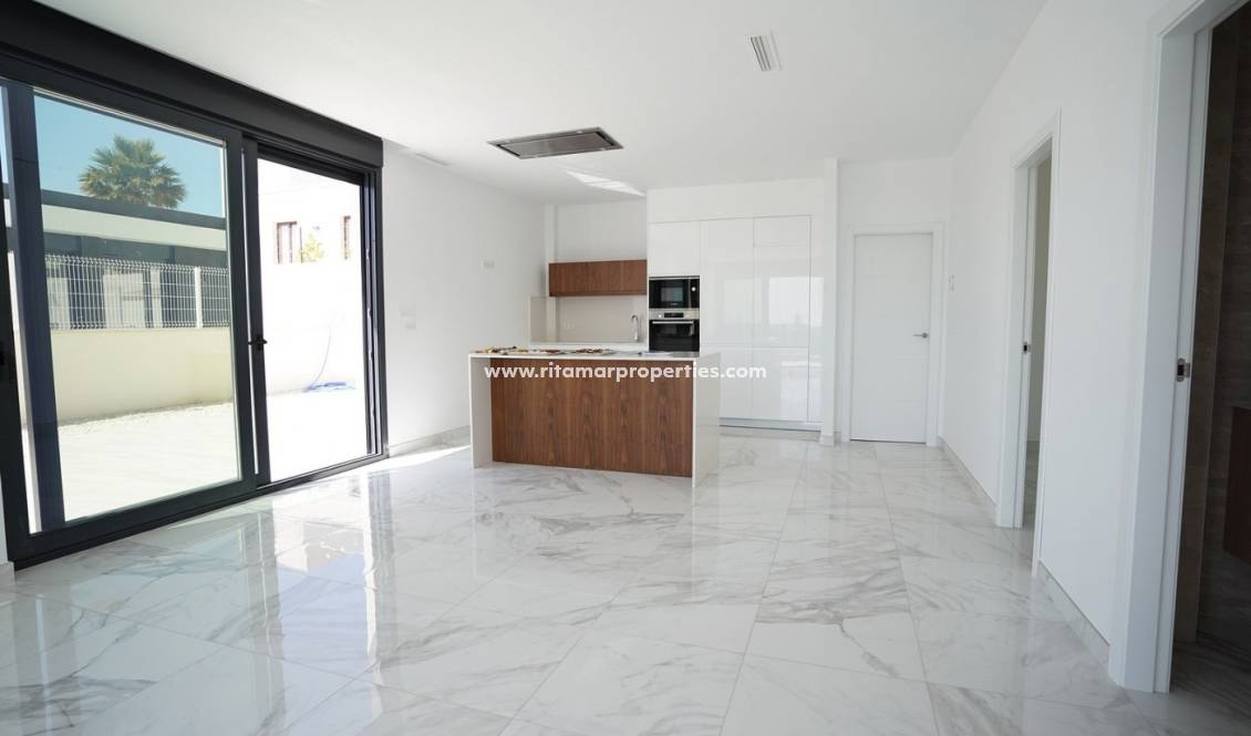  - Villa - Polop - La Alberca