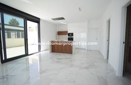  - Villa - Polop - La Alberca