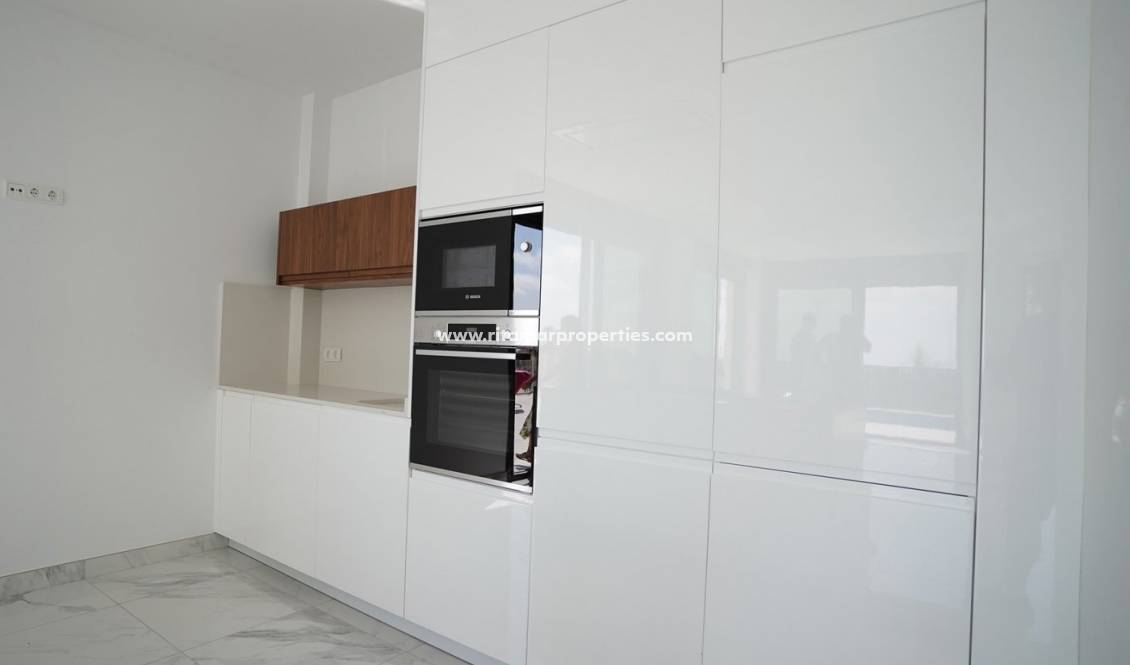  - Villa - Polop - La Alberca