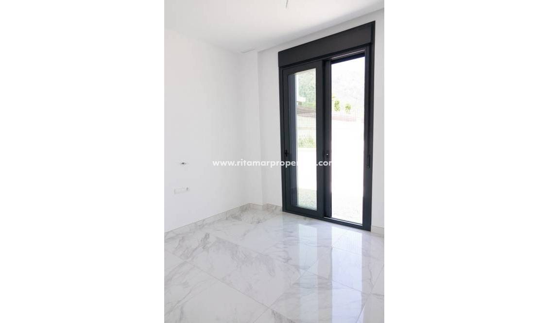 - Villa - Polop - La Alberca