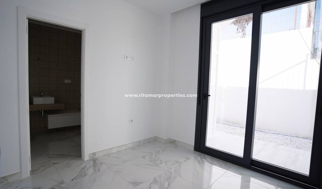  - Villa - Polop - La Alberca