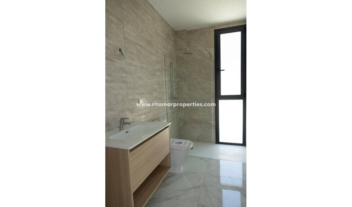  - Villa - Polop - La Alberca