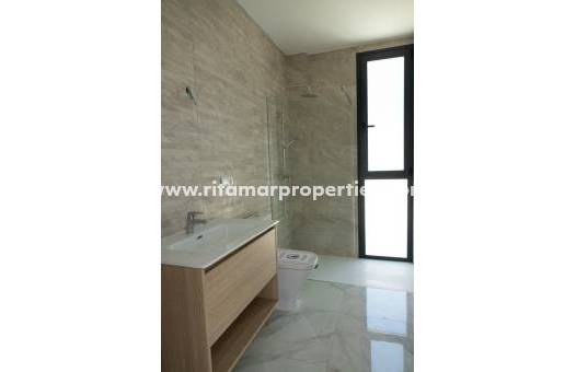  - Villa - Polop - La Alberca