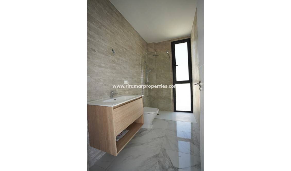  - Villa - Polop - La Alberca