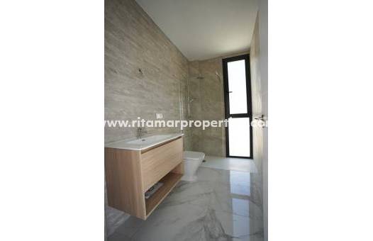  - Villa - Polop - La Alberca