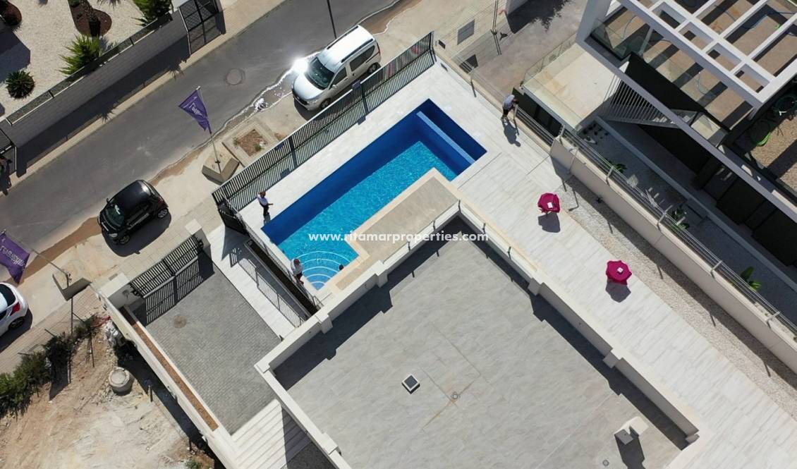  - Villa - Polop - La Alberca