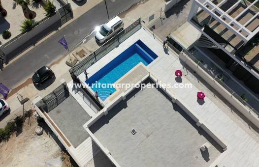  - Villa - Polop - La Alberca