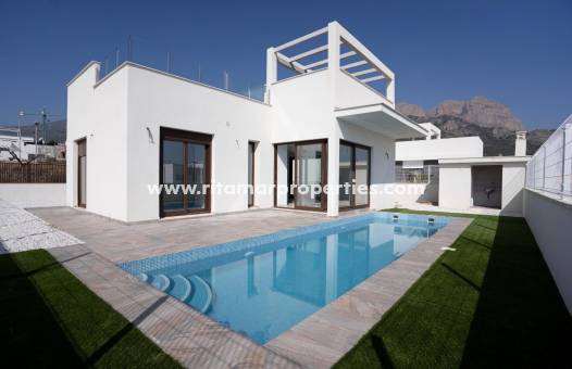 Villa -  - Polop - La Alberca