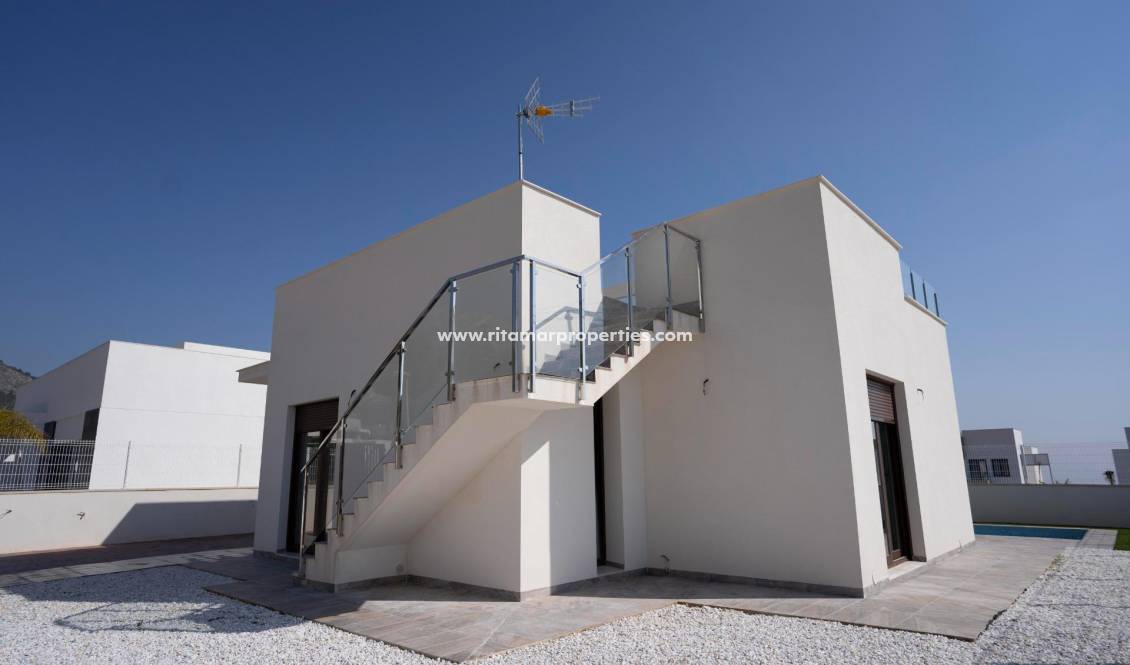  - Villa - Polop - La Alberca