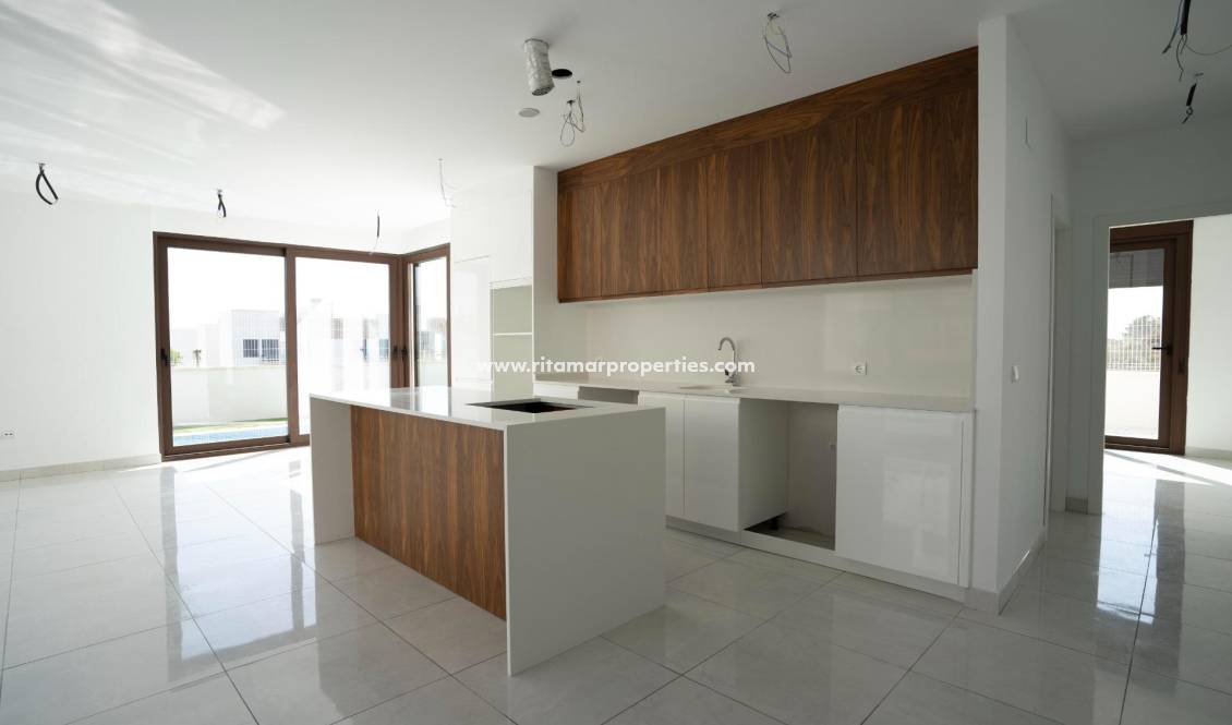  - Villa - Polop - La Alberca