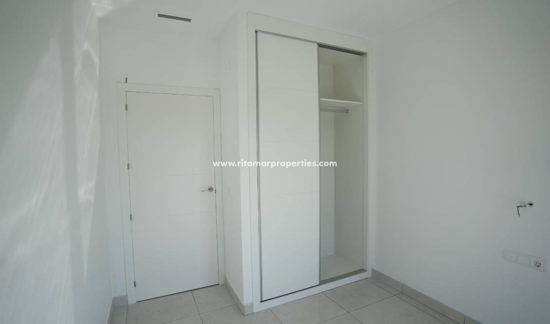  - Villa - Polop - La Alberca