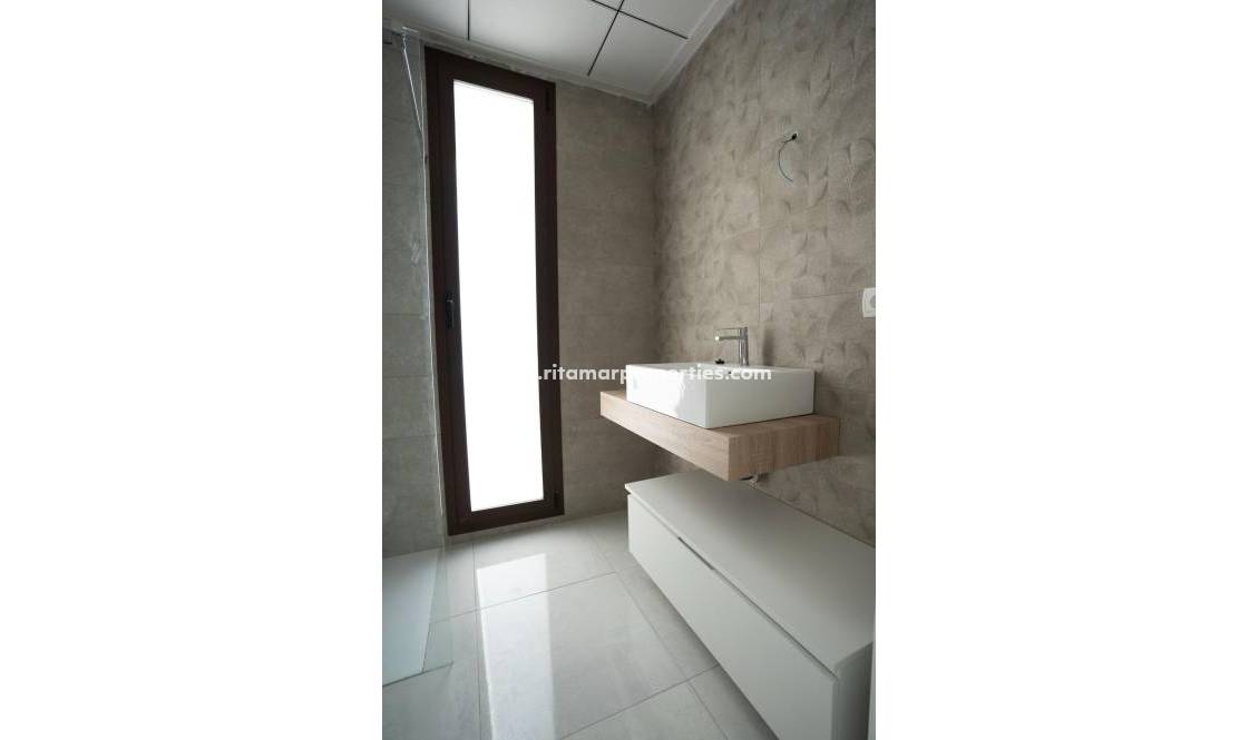  - Villa - Polop - La Alberca