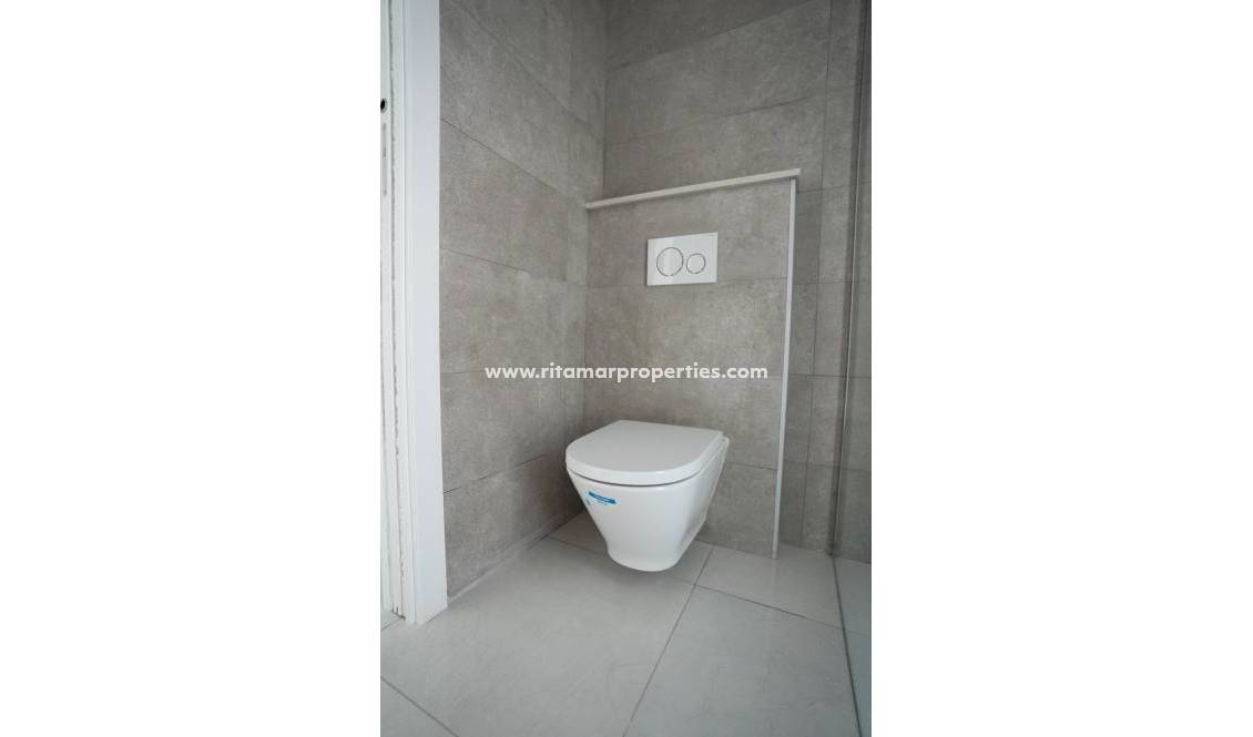  - Villa - Polop - La Alberca