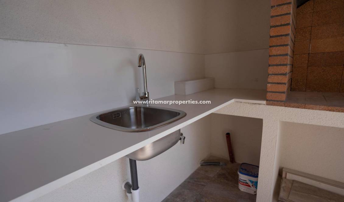 - Villa - Polop - La Alberca