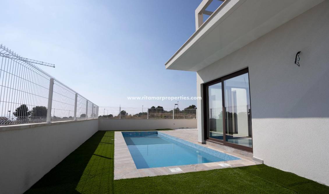  - Villa - Polop - La Alberca