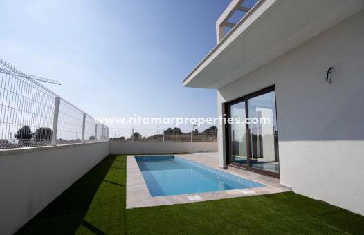  - Villa - Polop - La Alberca