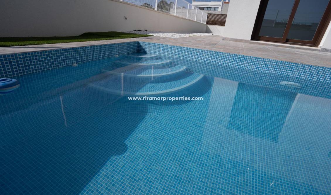  - Villa - Polop - La Alberca