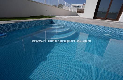  - Villa - Polop - La Alberca