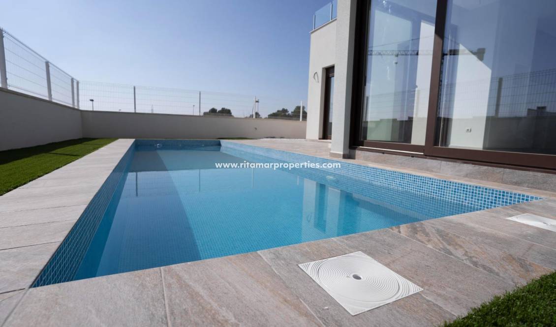  - Villa - Polop - La Alberca