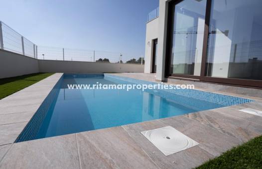  - Villa - Polop - La Alberca
