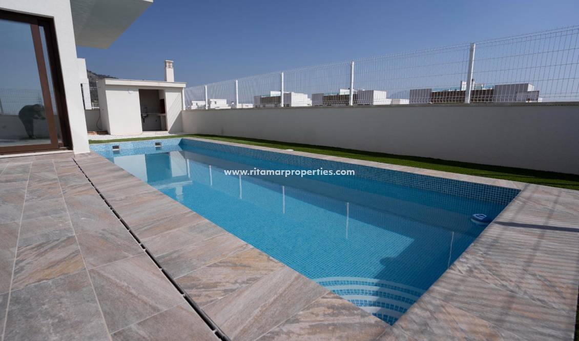  - Villa - Polop - La Alberca