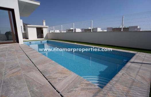  - Villa - Polop - La Alberca