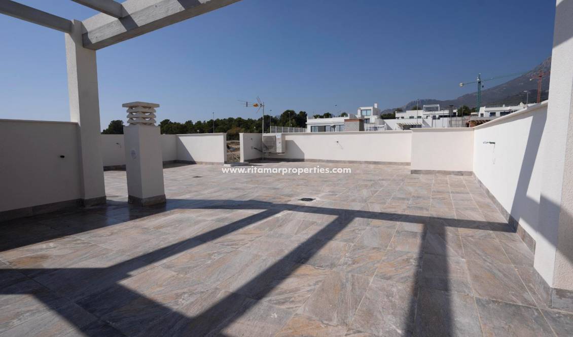  - Villa - Polop - La Alberca