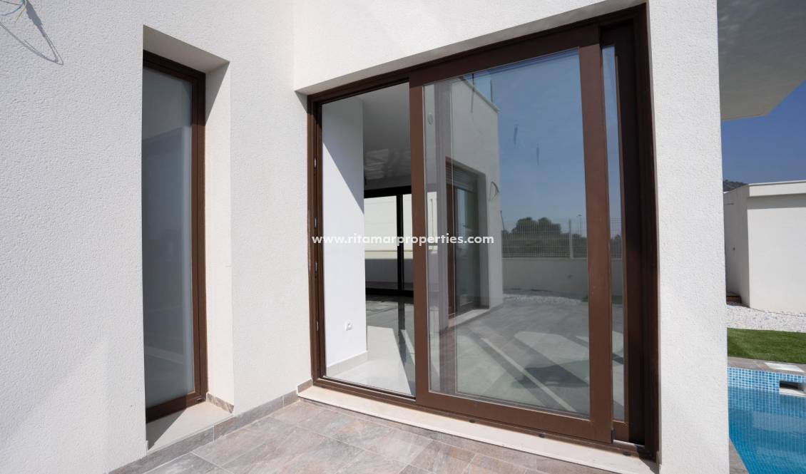  - Villa - Polop - La Alberca