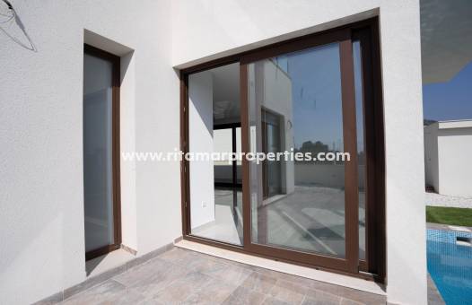  - Villa - Polop - La Alberca