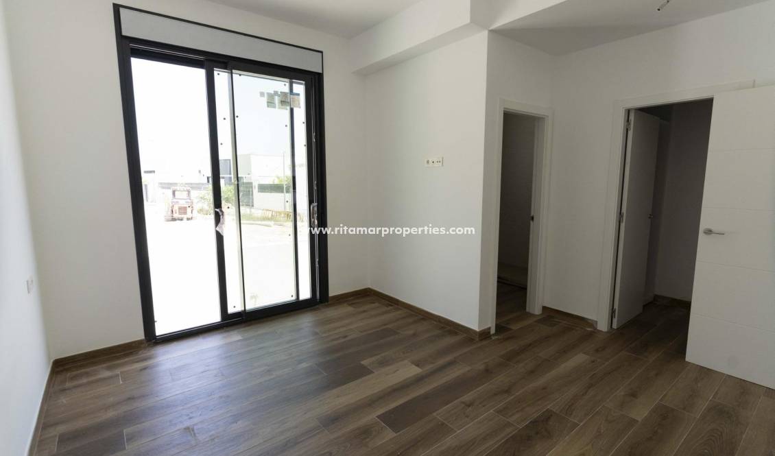  - Villa - Polop - La Alberca