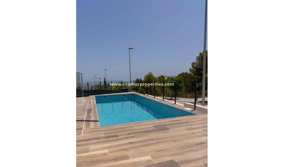  - Villa - Polop - La Alberca