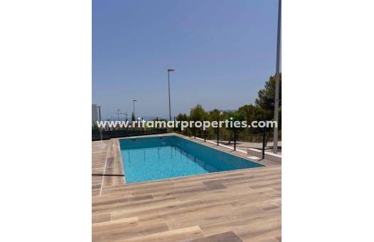  - Villa - Polop - La Alberca