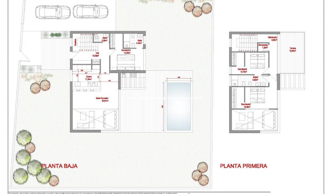  - Villa - Polop - La Alberca