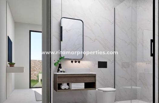  - Villa - Finestrat  - Balcón De Finestrat