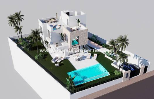  - Villa - Finestrat  - Balcón De Finestrat