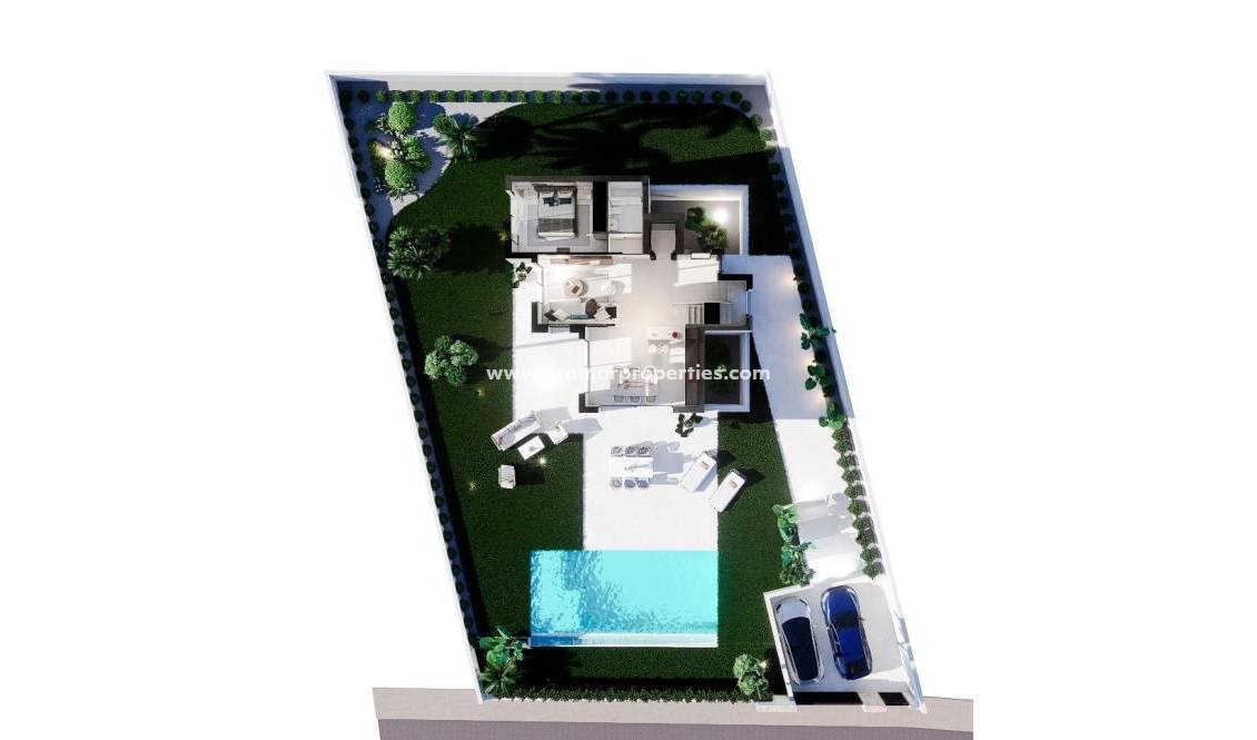  - Villa - Finestrat  - Balcón De Finestrat