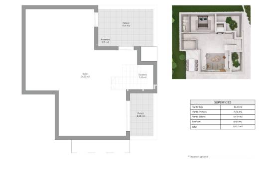  - Villa - Finestrat  - Balcón De Finestrat