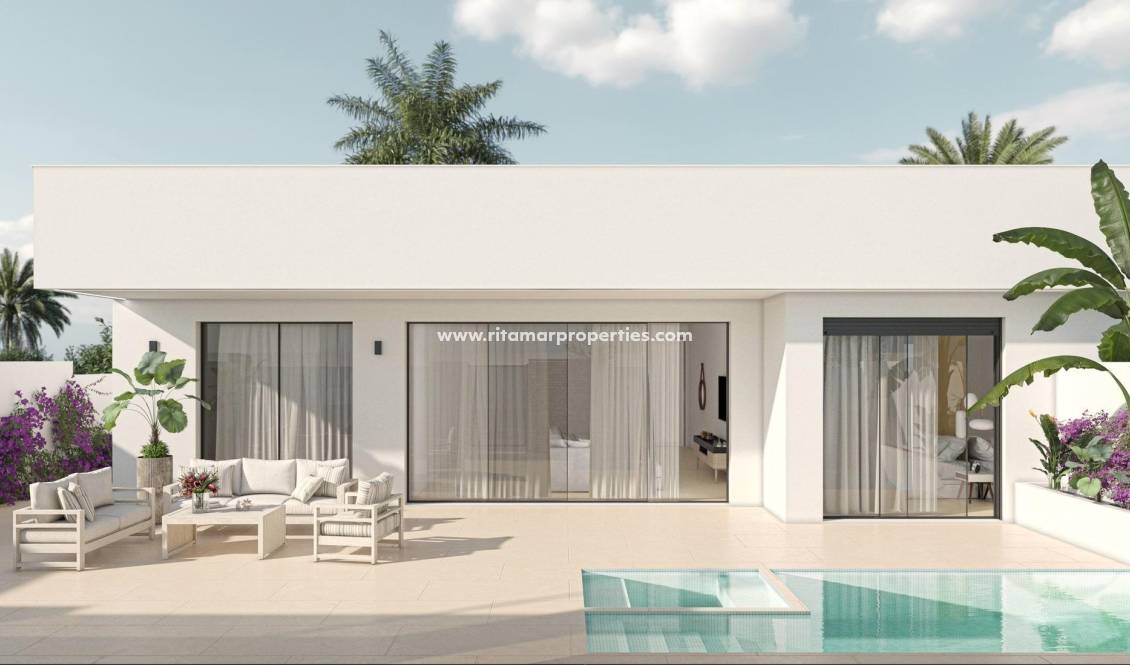 Neubau - Villa - Sucina