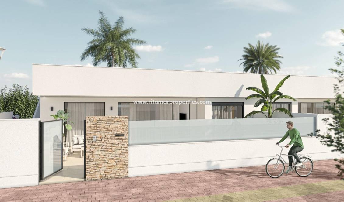 Neubau - Villa - Sucina