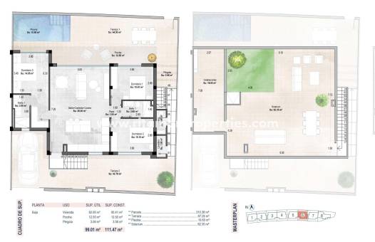 Neubau - Villa - Sucina