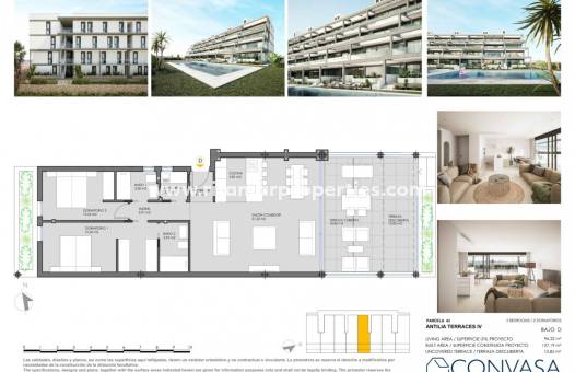  - Appartement - Cartagena - Mar De Cristal