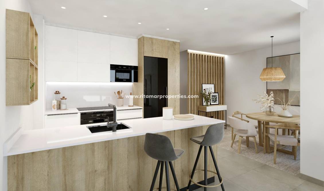  - Villa - San Javier - Santiago De La Ribera