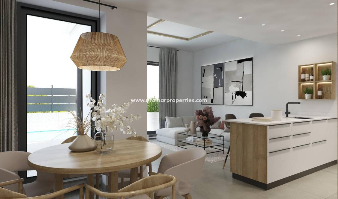  - Villa - San Javier - Santiago De La Ribera