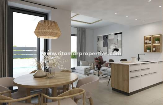  - Villa - San Javier - Santiago De La Ribera