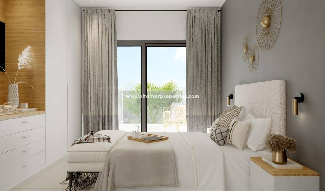  - Villa - San Javier - Santiago De La Ribera